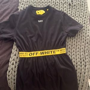 Authentic Off white dress
